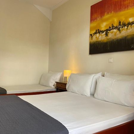Korali Hotel Paralía المظهر الخارجي الصورة
