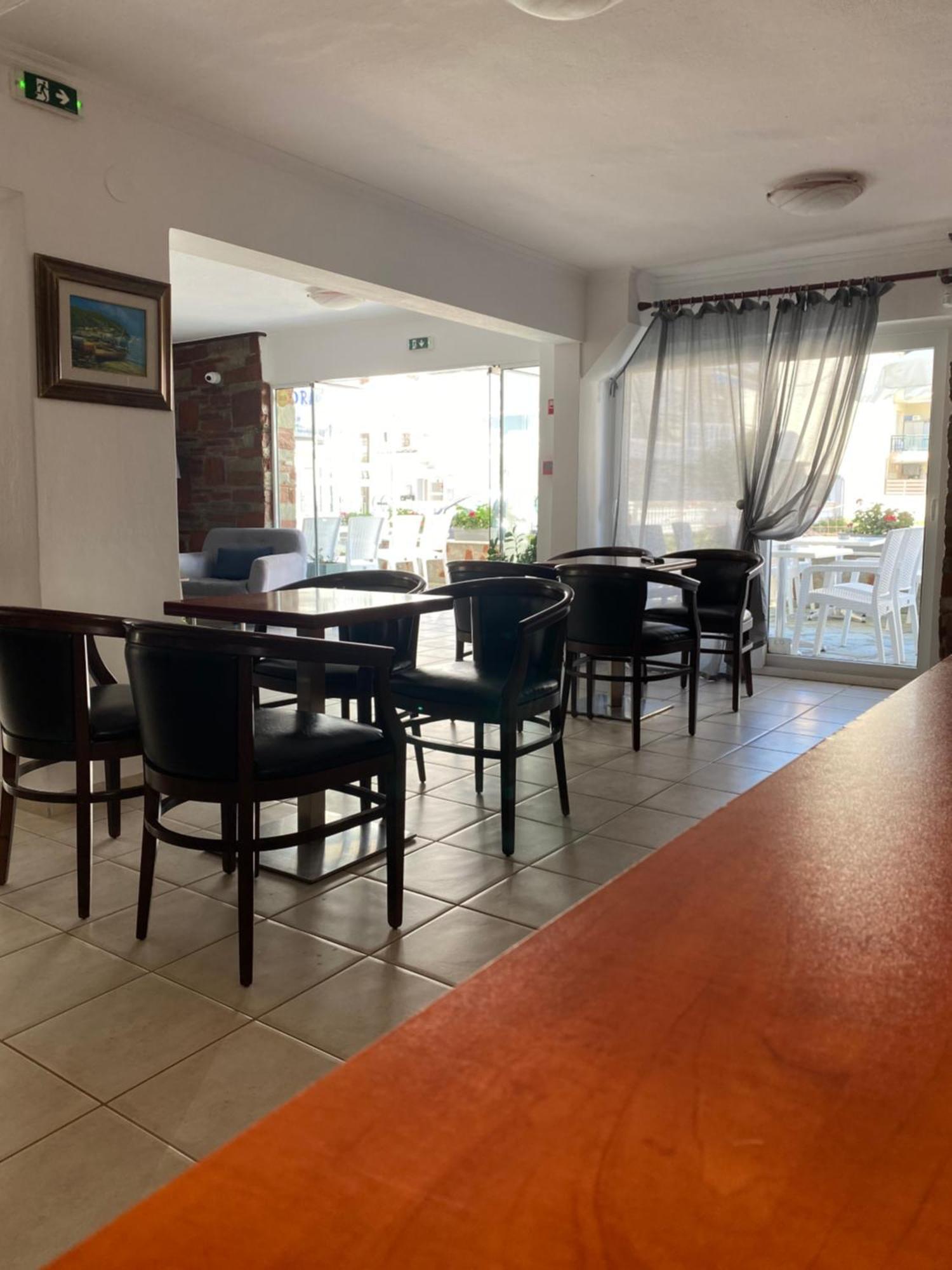 Korali Hotel Paralía المظهر الخارجي الصورة