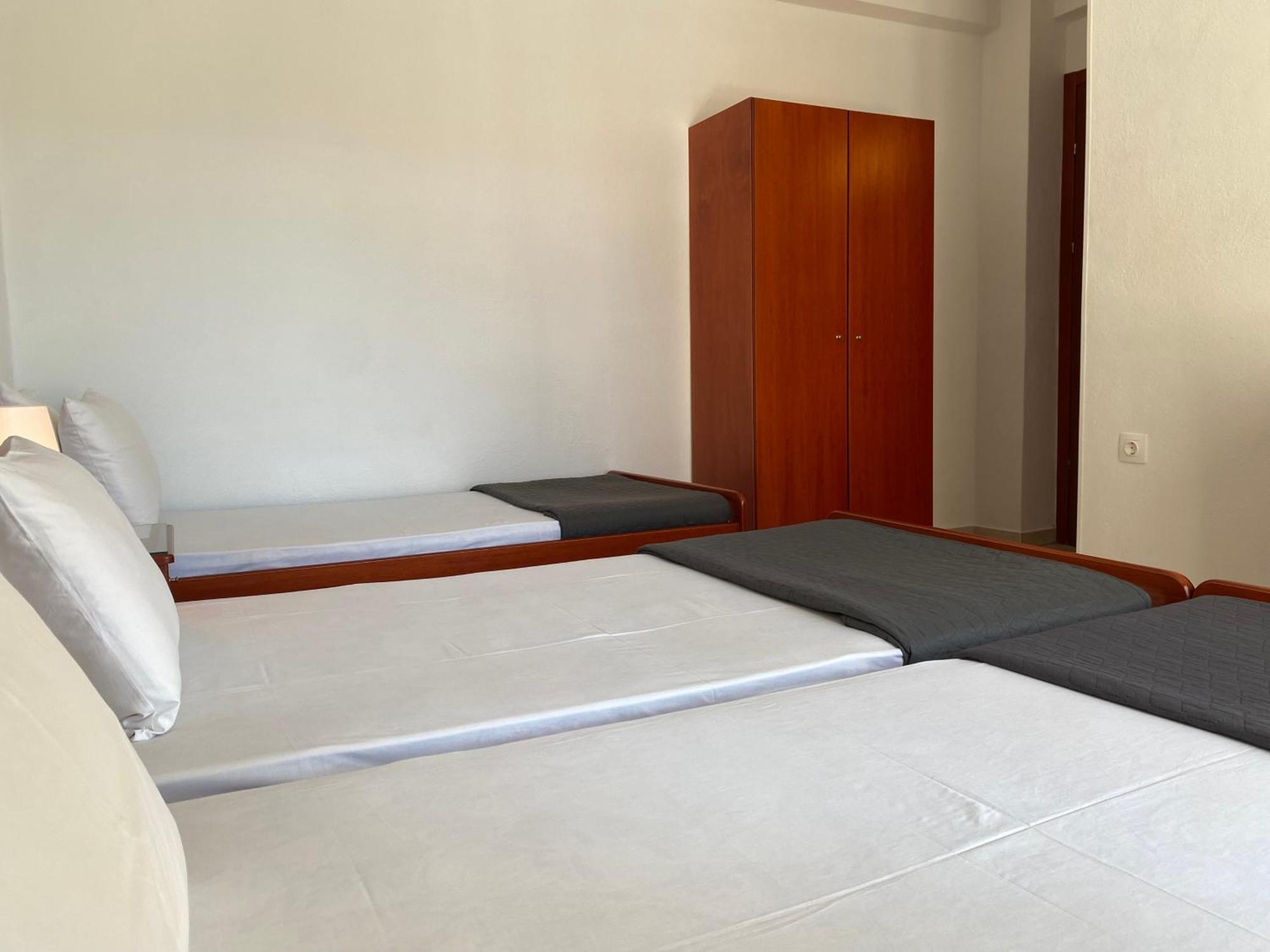 Korali Hotel Paralía المظهر الخارجي الصورة
