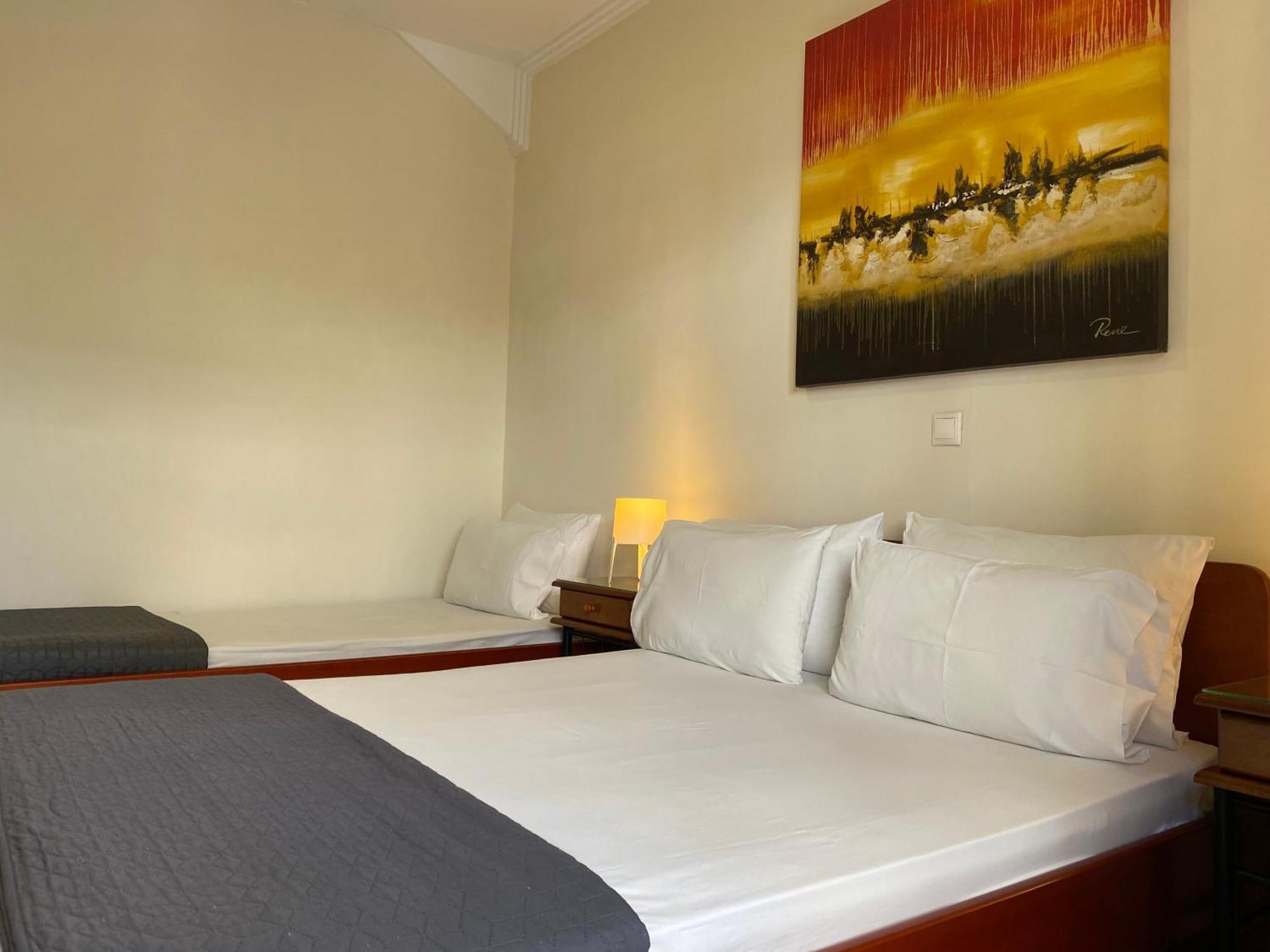 Korali Hotel Paralía المظهر الخارجي الصورة