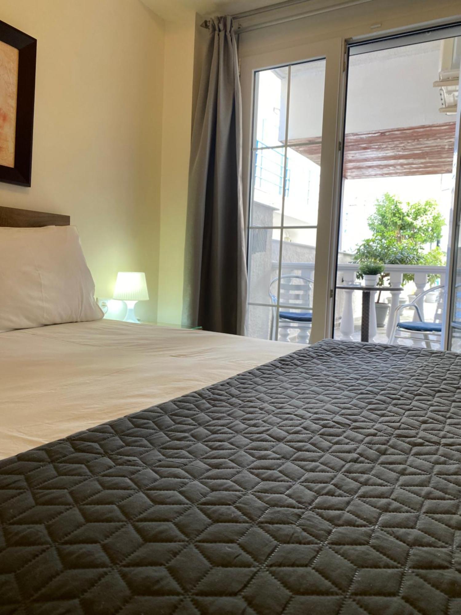 Korali Hotel Paralía المظهر الخارجي الصورة