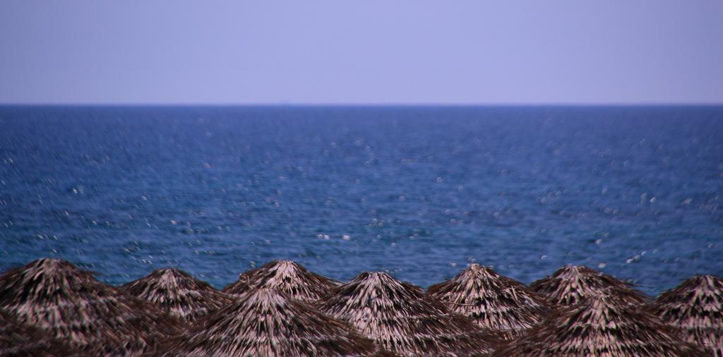 Korali Hotel Paralía المظهر الخارجي الصورة