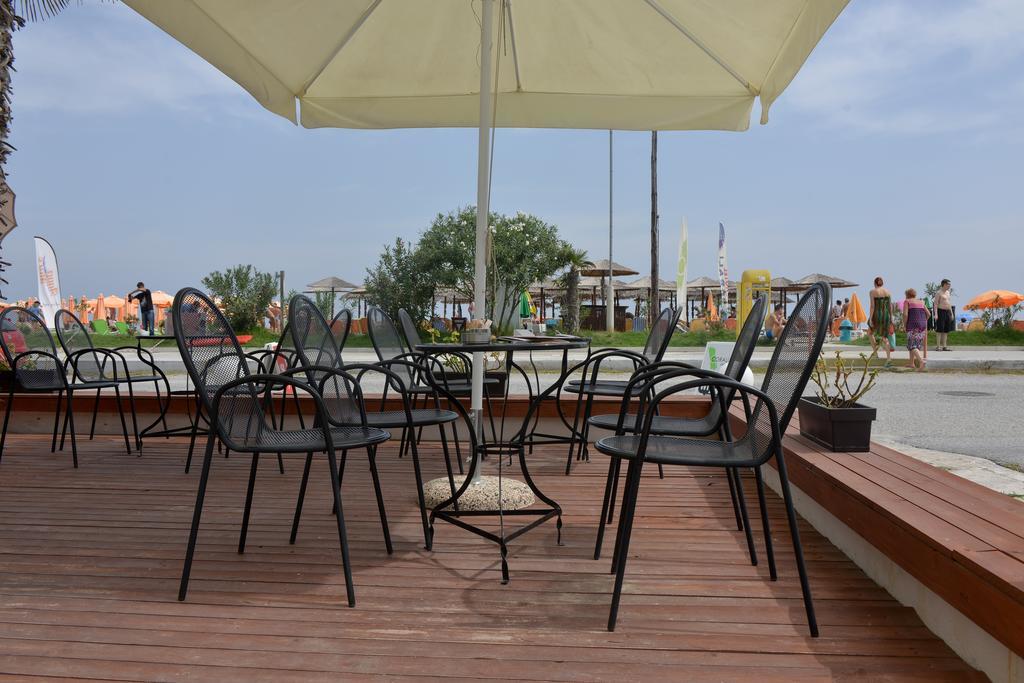 Korali Hotel Paralía المظهر الخارجي الصورة