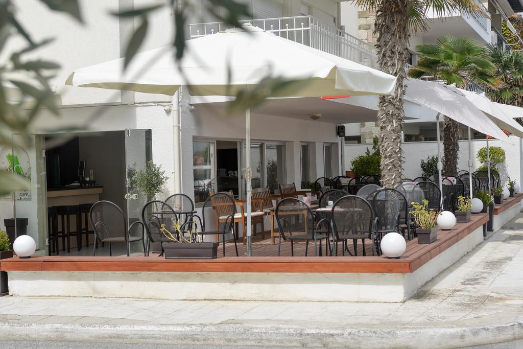 Korali Hotel Paralía المظهر الخارجي الصورة