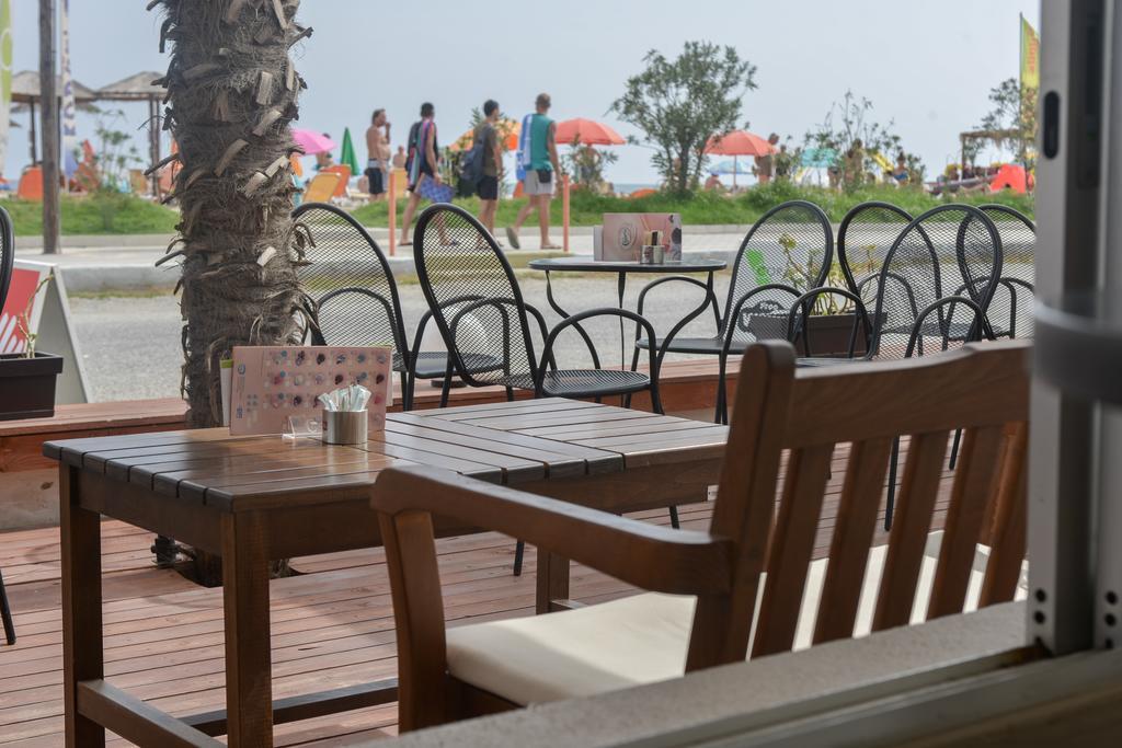 Korali Hotel Paralía المظهر الخارجي الصورة